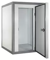  Холодильная камера (6.61 м3) POLAIR КХН-6.61  80 мм  1960 х 1960 х 2200 мм (Россия) - 