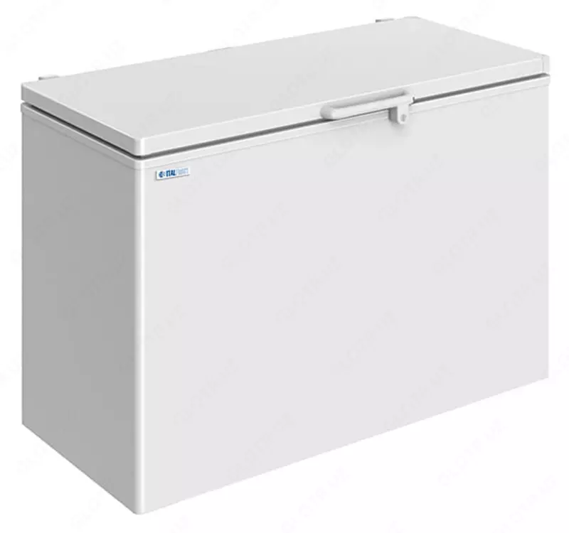 Морозильный ларь (398 л) ITALFROST CRYSPI СF 400 S  0.32 кВт  1217 х 662 х 904 мм (Россия)