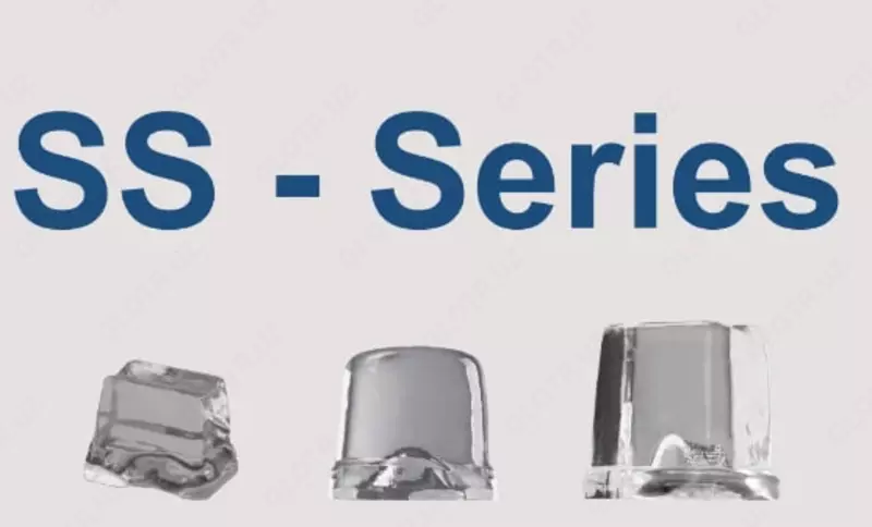  Льдогенератор Ice Tech SS45AM ITV  0.45 кВт  435 х 605 х 695 мм (Испания) - 