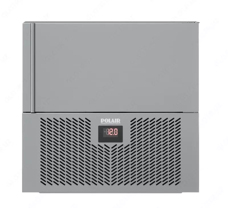  Производственный шкаф шоковой заморозки POLAIR Grande CR 5-G  0.5 кВт  800 х 800 х 900 мм (Россия) - 