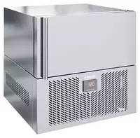 Производственный шкаф шоковой заморозки POLAIR Grande CR 5-G  0.5 кВт  800 х 800 х 900 мм (Россия)