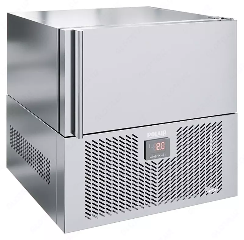 Производственный шкаф шоковой заморозки POLAIR Grande CR 5-G  0.5 кВт  800 х 800 х 900 мм (Россия)