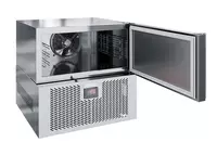   Производственный шкаф шоковой заморозки POLAIR Grande CR 5-G  0.5 кВт  800 х 800 х 900 мм (Россия)