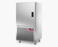  Venix sanoat portlovchi muzlatish shkafi KODIAK KDA10SEVF  3 kVt  790 x 760 x 1950 mm (Italiya) - 