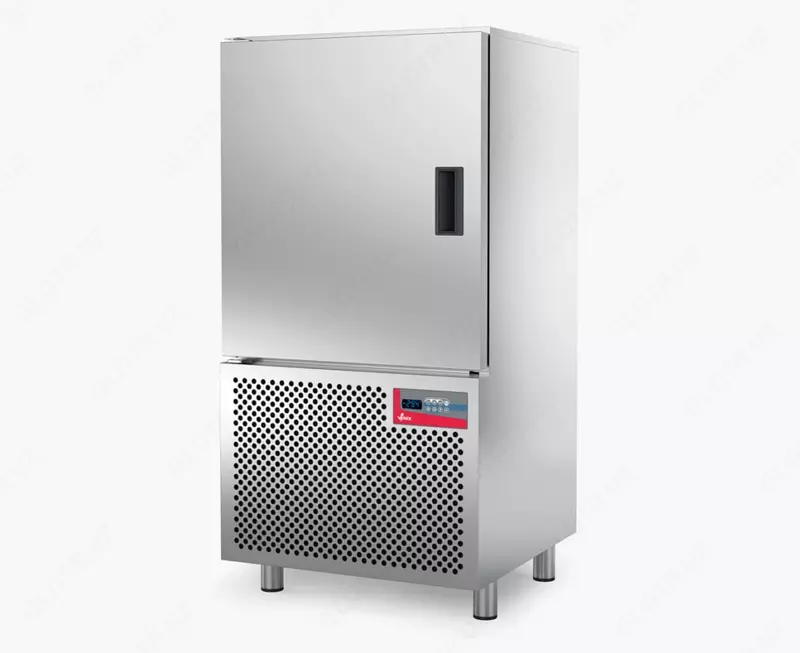  Venix sanoat portlovchi muzlatish shkafi KODIAK KDA10SEVF  3 kVt  790 x 760 x 1950 mm (Italiya) - 