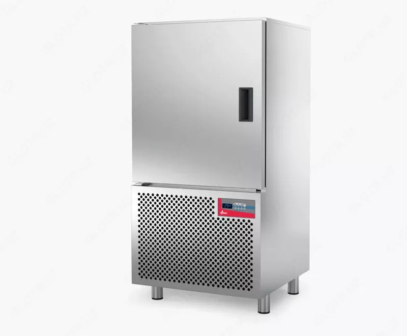  Venix sanoat portlovchi muzlatish shkafi KODIAK KDA08EVF  3 kVt  790 x 760 x 1600 mm (Italiya) - 