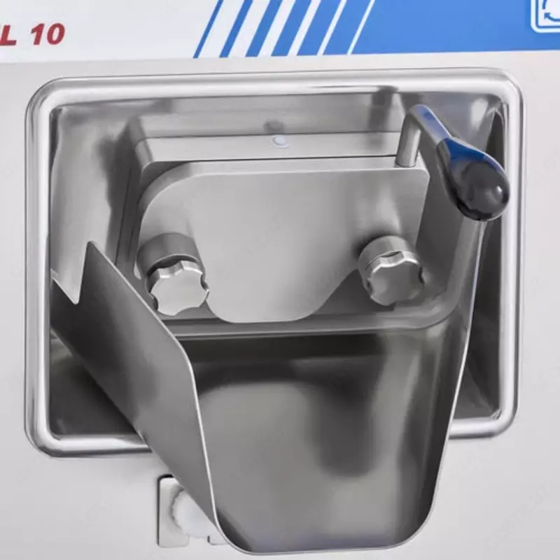  Krem ishlab chiqarish mashinasi (3 -10 l) Telme CREMAGEL 10  5 0 kVt  490 x 600 x 1100 mm (Italiya) - 