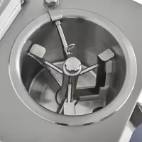  Krem ishlab chiqarish mashinasi (3 -10 l) Telme CREMAGEL 10  5 0 kVt  490 x 600 x 1100 mm (Italiya) Chakana savdo