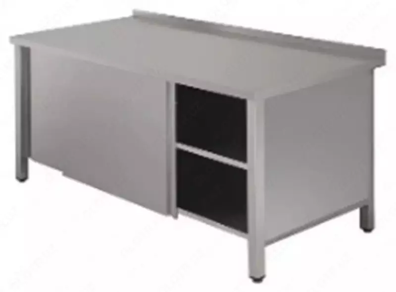 Sanoat toymasin stol (s/w devorga ornatilgan)  zanglamaydigan polatdan. polat  qoplama (Ozbekiston)