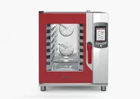  Профессиональный настольный пароконвектомат VENIX San Marco SM07TCC  10.8 кВт  795 х 945 х 930 мм (Италия) - 