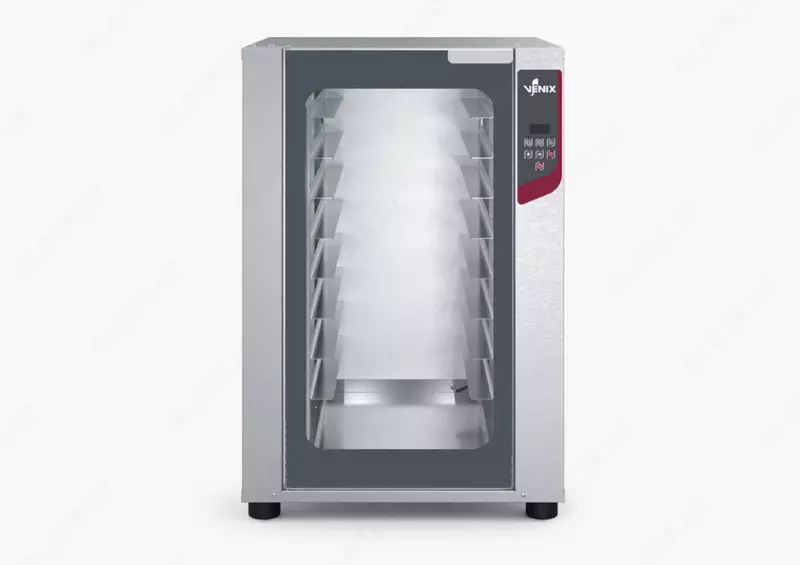  Расстоечный шкаф VENIX CANNA REGIO CA6008DH  1.2 кВт  600 х 678 х 876 мм (Италия) - 