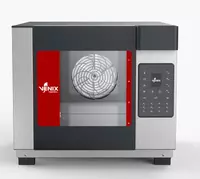 Цифровая конвекционная печь (вершинная) Venix VERTEX VE043LTHAER0  6.3 кВт  600 х 770 х 540 мм (Италия)