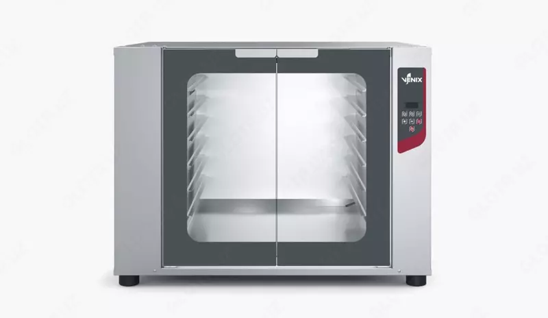  Расстоечный шкаф VENIX CANNA REGIO CA9312DH  2.6 кВт  935 х 893 х 706 мм (Италия) - 