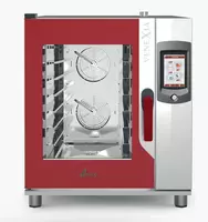 Профессиональный пароконвектомат VENIX SAN GIORGIO SG06TCC  10.8 кВт  792 х 1091 х 941 мм (Италия)