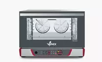  Цифровая конвекционная печь Venix BURANO B04LVHBER  6.7 кВт  800 х 782 х 577 мм (Италия) - 
