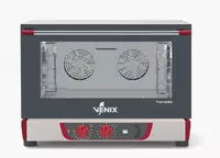 Электромеханическая конвекционная печь Venix TORCELLO T04M0HACR   3.4 кВт  750 х 693 х 553 мм (Италия)