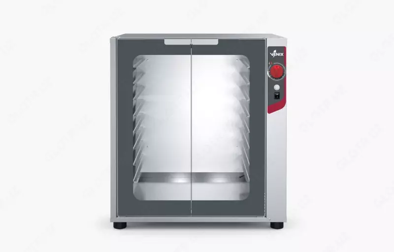  Расстоечный шкаф VENIX CANNA REGIO CA8008MH  2.4 кВт  800 х 678 х 866 мм (Италия) - 