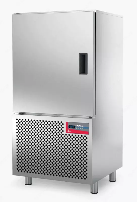  Venix sanoat portlovchi muzlatish shkafi KODIAK KDA10SEVF  3 kVt  790 x 760 x 1950 mm (Italiya) - 