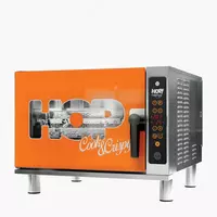 Цифровая конвекционная печь Venix HOP AIR.P FRYER  4.8 кВт  894 х 700 х 520 мм (Италия)