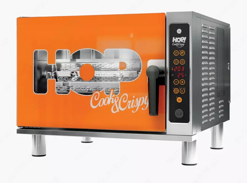  Цифровая конвекционная печь Venix HOP AIR.P FRYER  4.8 кВт  894 х 700 х 520 мм (Италия) - 