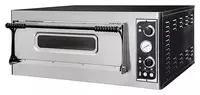 Печь для пиццы (однокамерная) Prismafood BASIC 6  7.2 кВт  975 х 1215 х 415 мм (Италия)