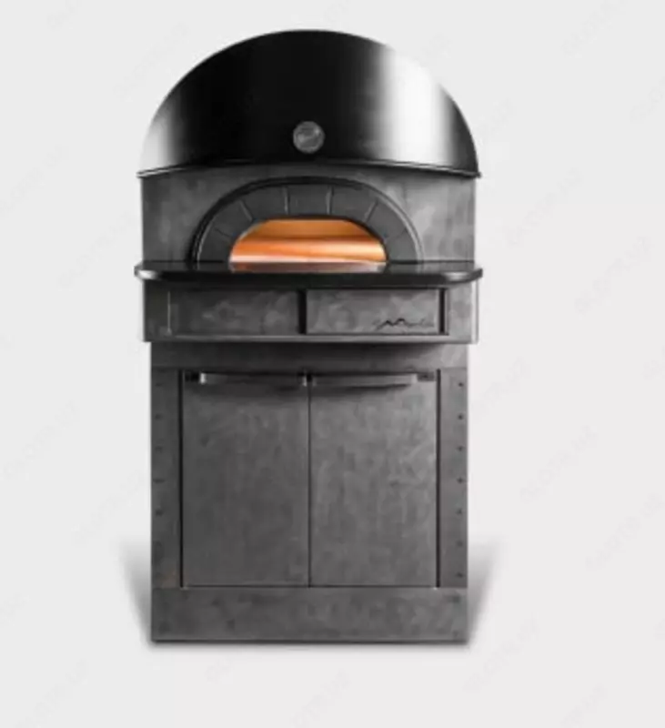 Расстоечный шкаф для печи Moretti Forni NEAP 4 L/ 105  14.7 кВт  1280 х 1940 х 1300 мм (Италия)