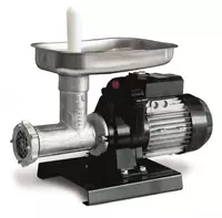 Электрическая мясорубка (50-90 кг/ч) R.G.V TSM 12  0.5 кВт  чугун/нерж. сталь  480 x 230 x 330 мм (Италия)