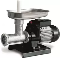  Электрическая мясорубка (50-90 кг/ч) R.G.V TSM 12  0.5 кВт  чугун/нерж. сталь  480 x 230 x 330 мм (Италия) - 