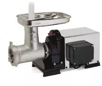 Электрическая мясорубка (100-160 кг/ч) R.G.V TSM 32  1.2 кВт  чугун/нерж. сталь  600 x 260 x 365 мм (Италия)