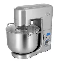 Электрический планетарный миксер (10 л) R.G.V PASTAPROF PL10S  1.5 кВт  нерж. сталь.  440 х 380 х 420 мм (Италия)