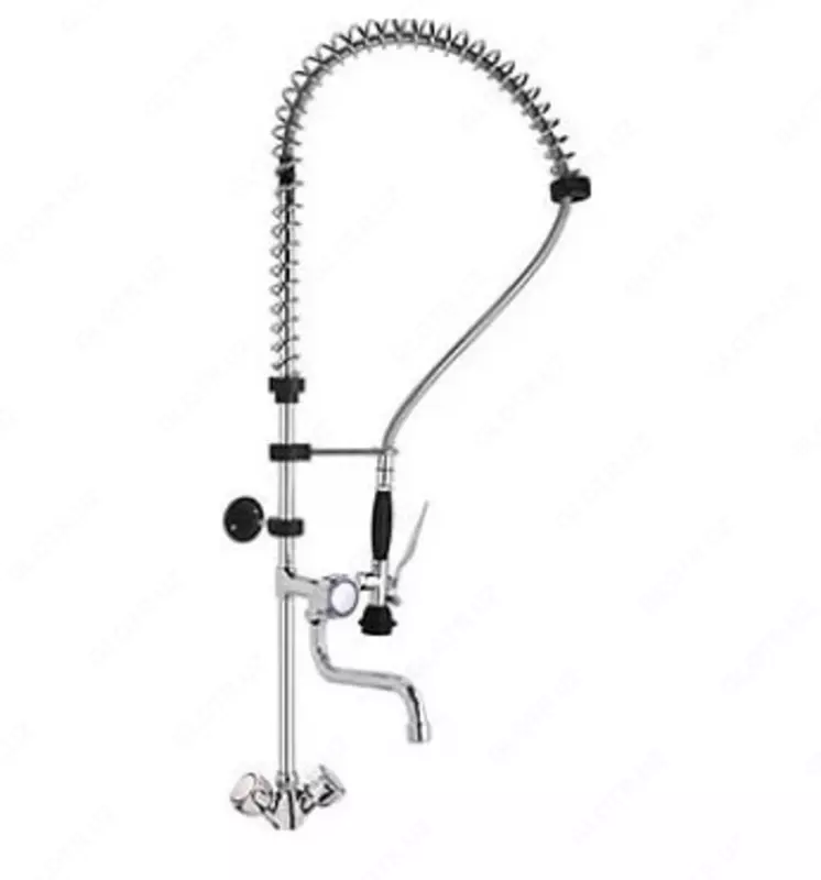 Dush qabul qilish moslamasi (ganderli mikser) MONOLITH R0101020111  balandligi 1030 mm (Italiya)