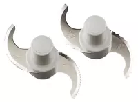  Электрический куттер - измельчитель (2.9 л) Robot Coupe R211XL  0.55 кВт  пластик/нерж. сталь  220 x 360 x 505 мм (Франция) - 