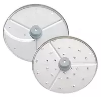   Электрический куттер - измельчитель (2.9 л) Robot Coupe R211XL  0.55 кВт  пластик/нерж. сталь  220 x 360 x 505 мм (Франция)