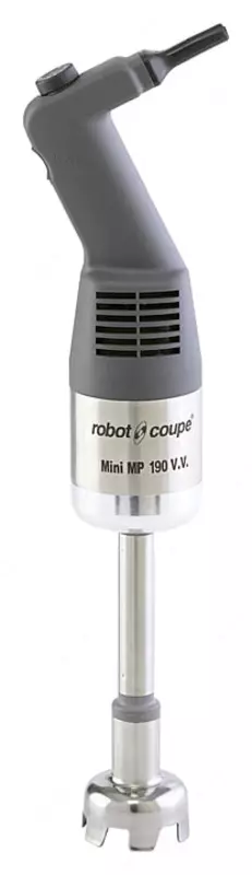 Сетевой ручной миксер Robot Coupe MINI MP190VV.A  0.27 кВт  пластик/нерж. сталь  485 мм/d 78 мм (Франция)