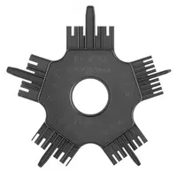   Комплект очистки решеток для нарезки кубиками Robot Coupe D-Clean Kit 29246 (Франция)