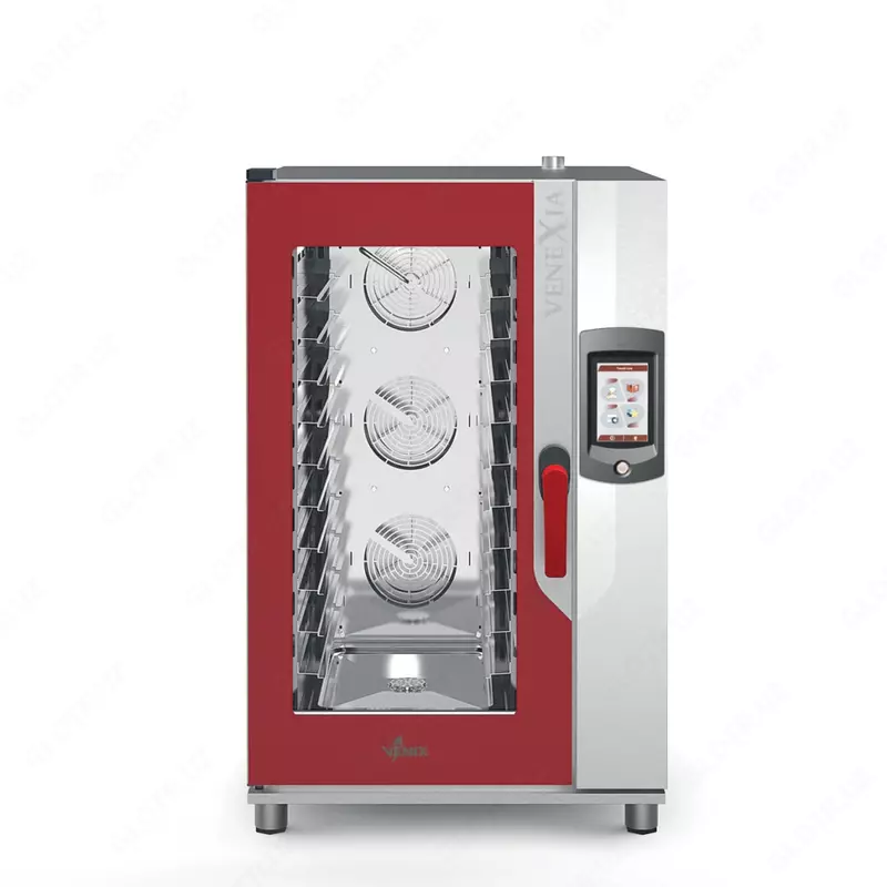 Пароконвекционная печь VENEXIA SG10TCC VENIX S.R.L Италия