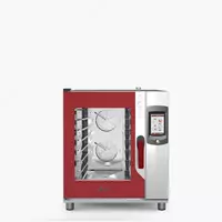 Пароконвекционная печь VENEXIA SG06TCC VENIX S.R.L Италия