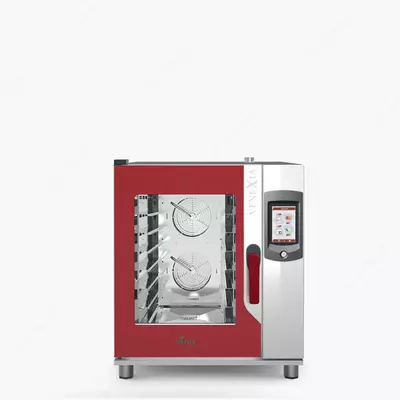 Пароконвекционная печь VENEXIA SG06TCC VENIX S.R.L Италия