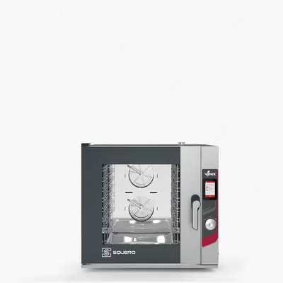 Пароконвекционная печь SQUERO SQ07TCC "VENIX S.R.L Италия"