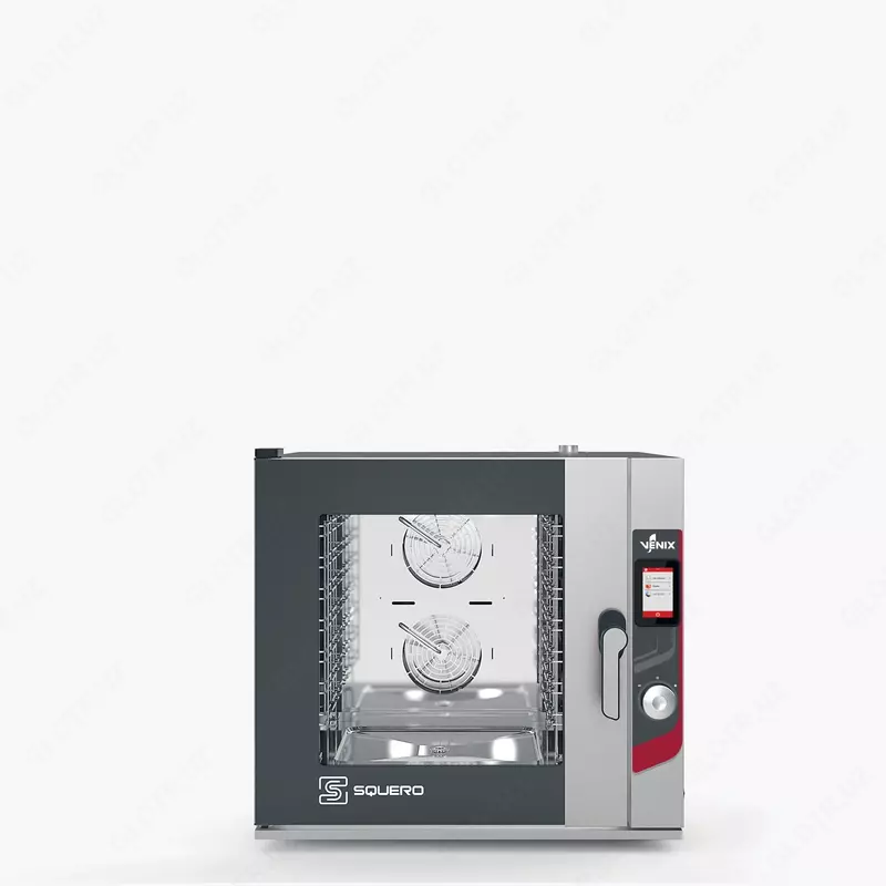 Пароконвекционная печь SQUERO SQ07TCC "VENIX S.R.L Италия"