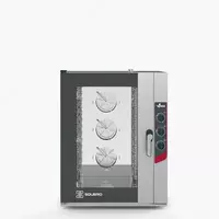Пароконвекционная печь SQUERO SQ12M0N0 VENIX S.R.L Италия