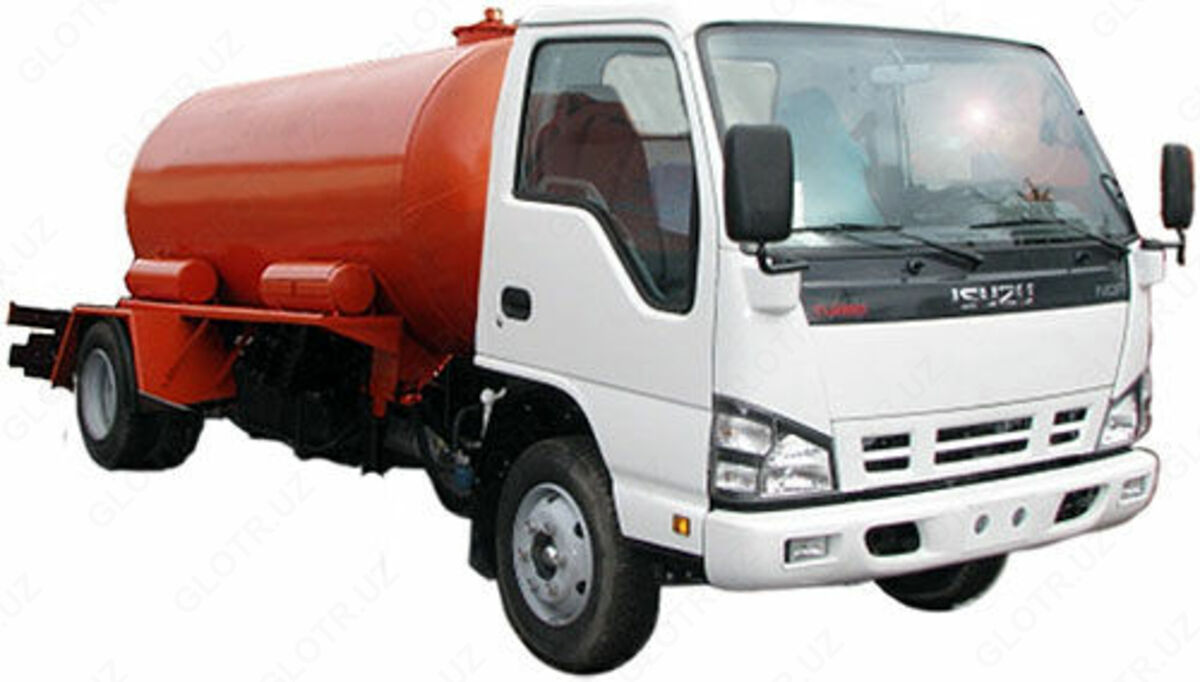 assenizator isuzu nqr 71 pl cena 400