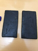 Резино-битумная мастика РБМ-25 для автодорог - от {0} сум