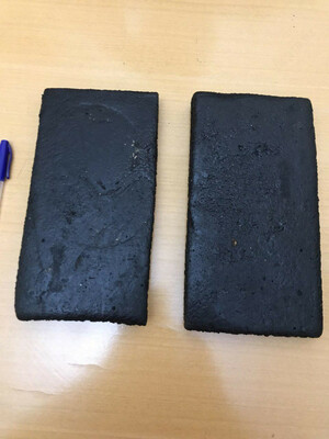 Резино-битумная мастика РБМ-25 для автодорог - от 11 500 сум от 10 шт.