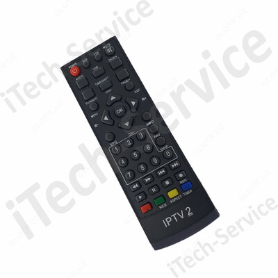 Пульт для тюнера ISTV