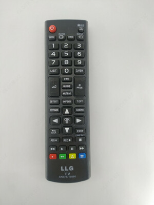 Пульт для телевизора LG