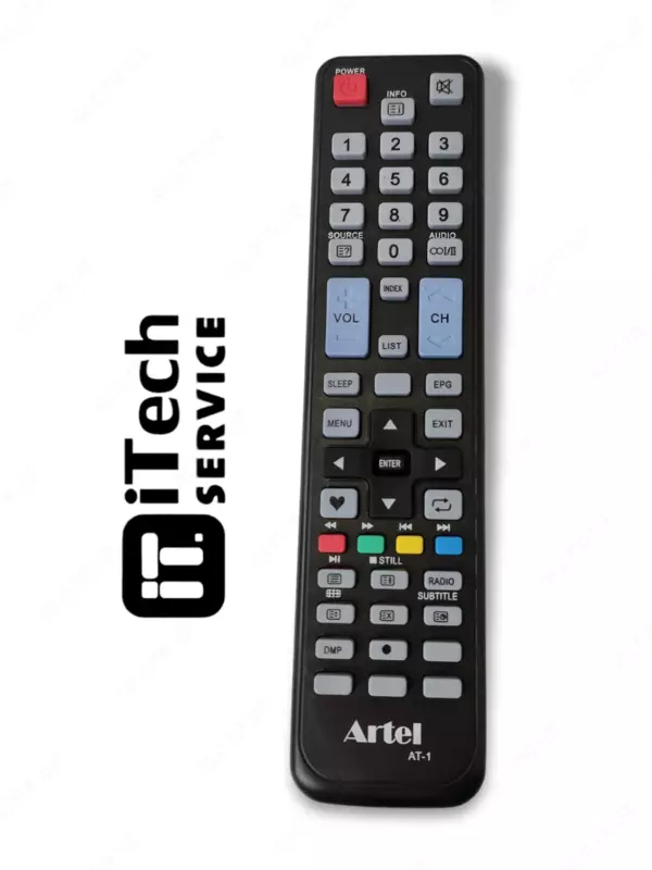 Пульт для телевизора Artel