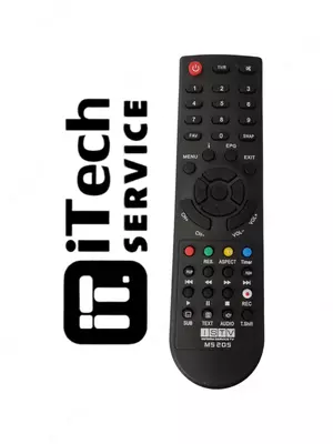 Пульт для тюнера ISTV - 25 000 сум / шт.