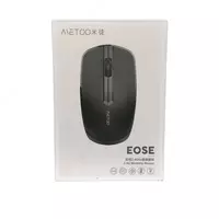 Беспроводная мышь Metoo E0SE Black - 70 000 сум