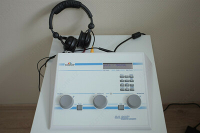 Аудиометрия